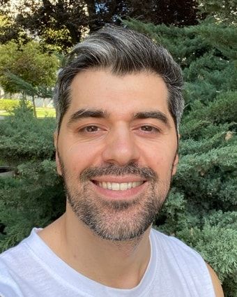 Ender Yildirim, founder of Second Shift